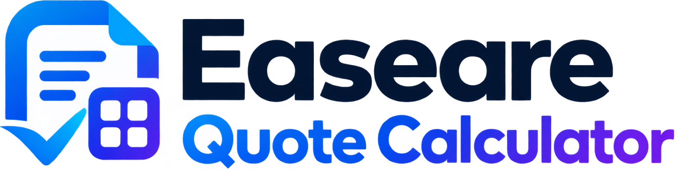 Easeare Quote Calculator